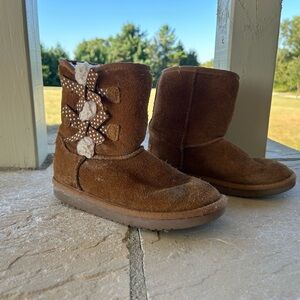 Winter fashion boots